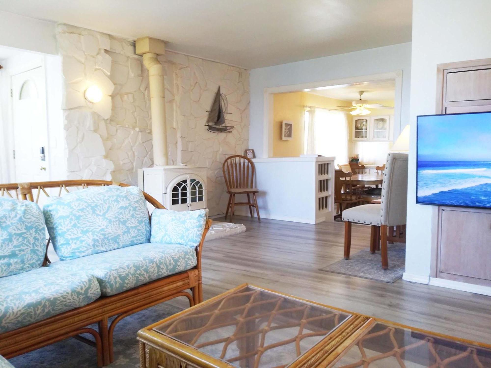 Ocean Rose Villa Линкън Сити Екстериор снимка