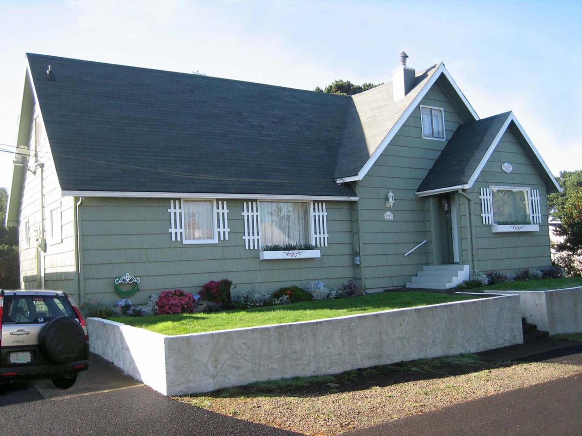 Ocean Rose Villa Линкън Сити Екстериор снимка