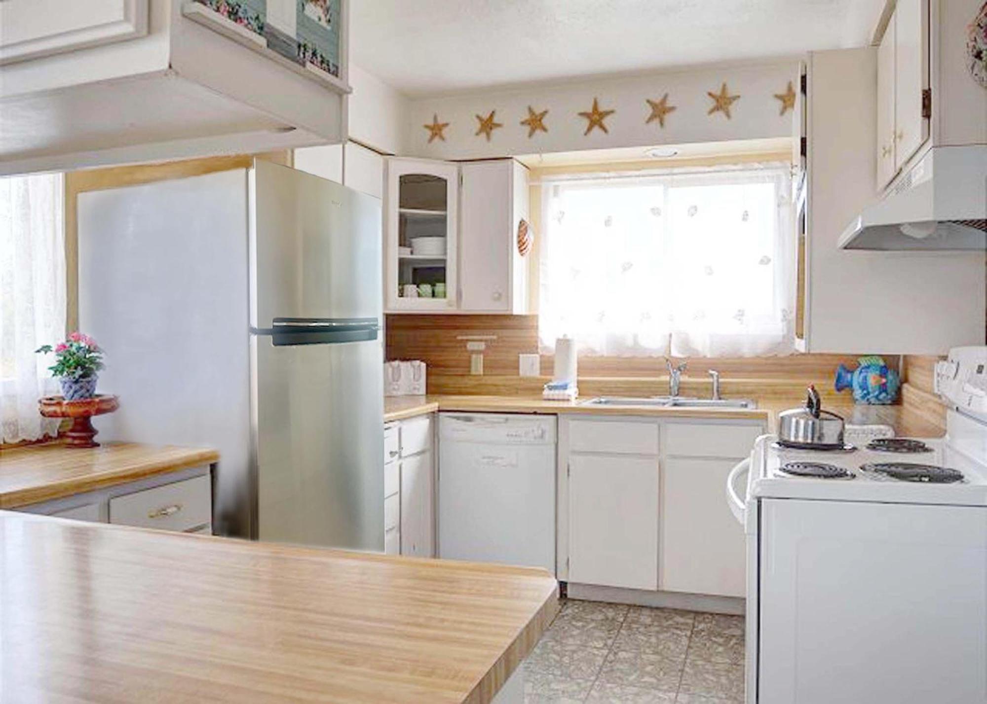 Ocean Rose Villa Линкън Сити Екстериор снимка